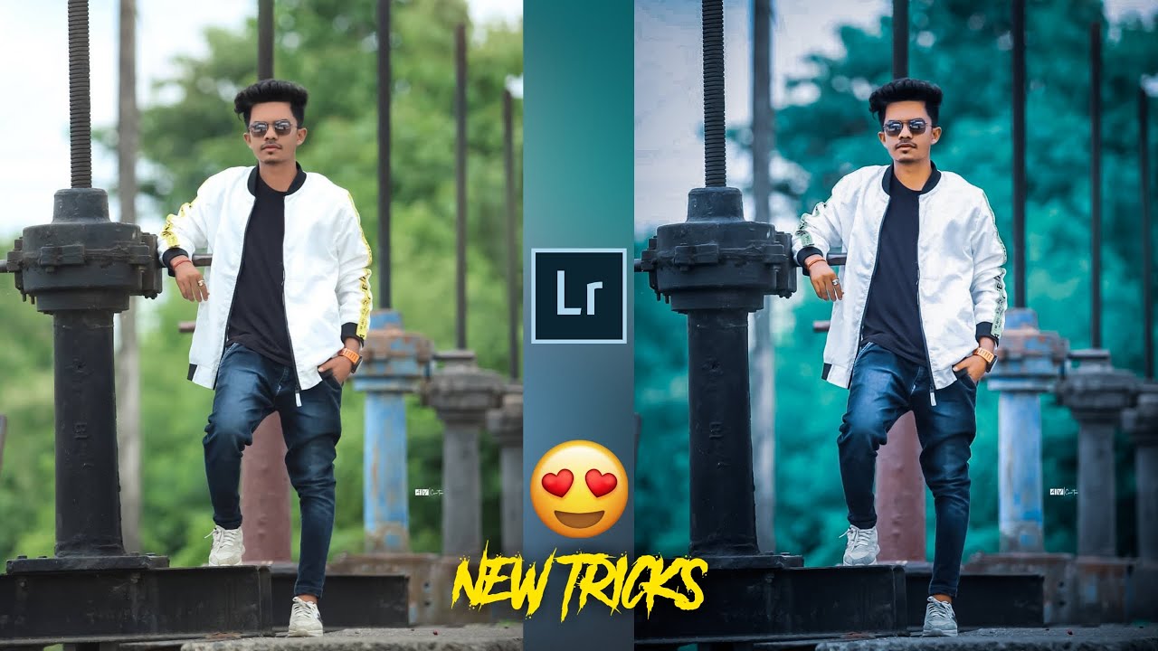 Lightroom New Tricks🔥|| Lightroom Best Color Grading Tutorial in Just 3 Minutes
