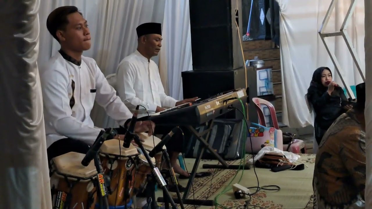 PUTRA BAHANA #PANAS & HUJAN (KEPANASAN) //AR AUDIO