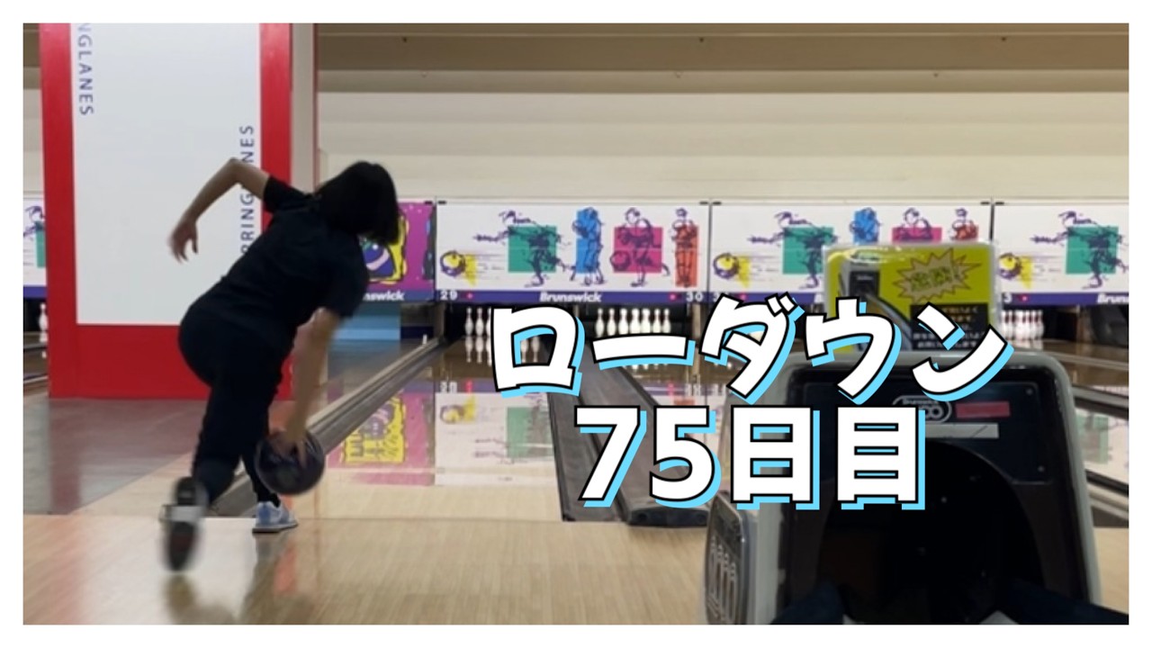 【ローダウンへの道】75日目