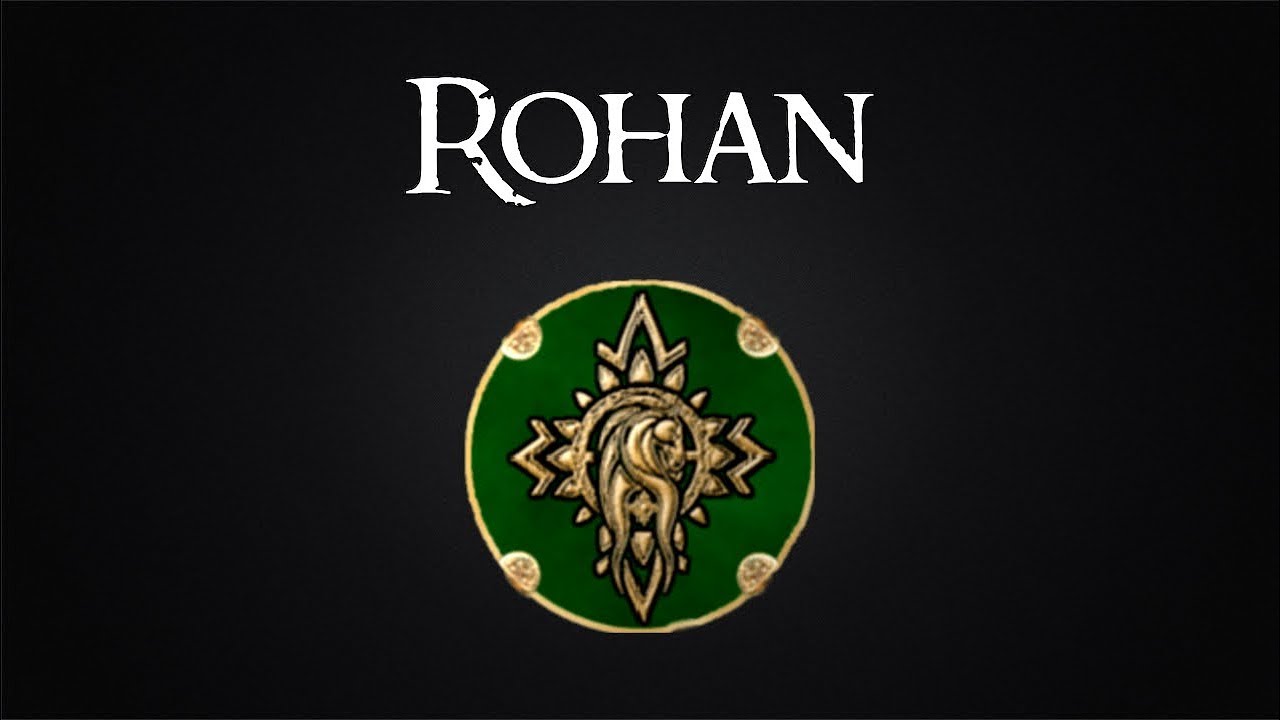 Third Age: Total War (Reforged) - Faction Showcase: ROHAN