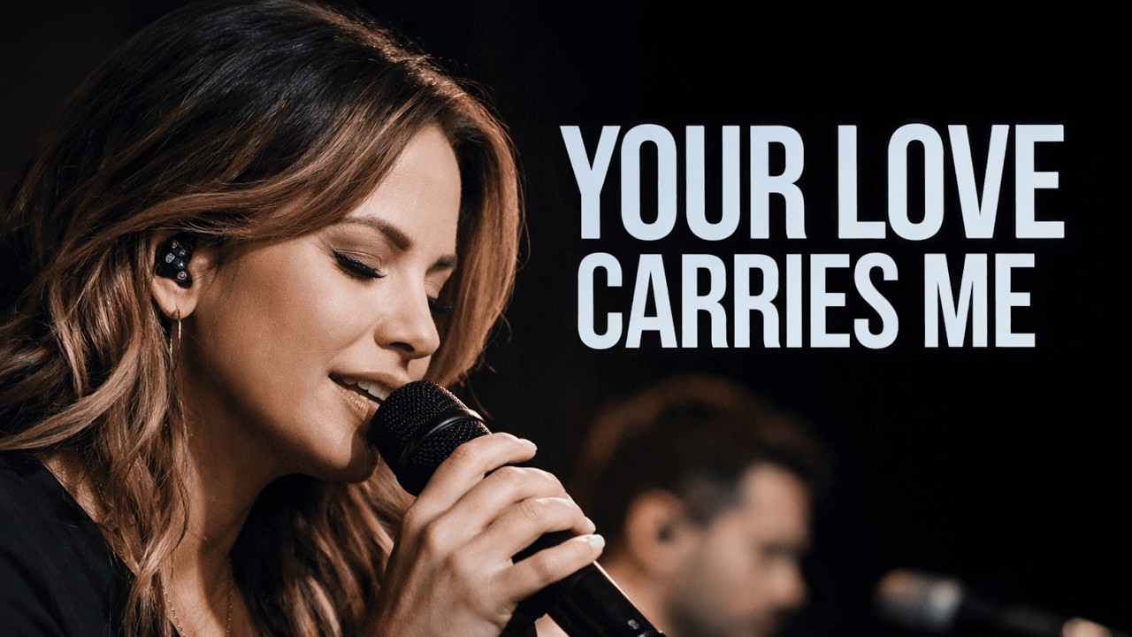 Christian Worship That Breaks | Your Love Carries Me | Envo Worship