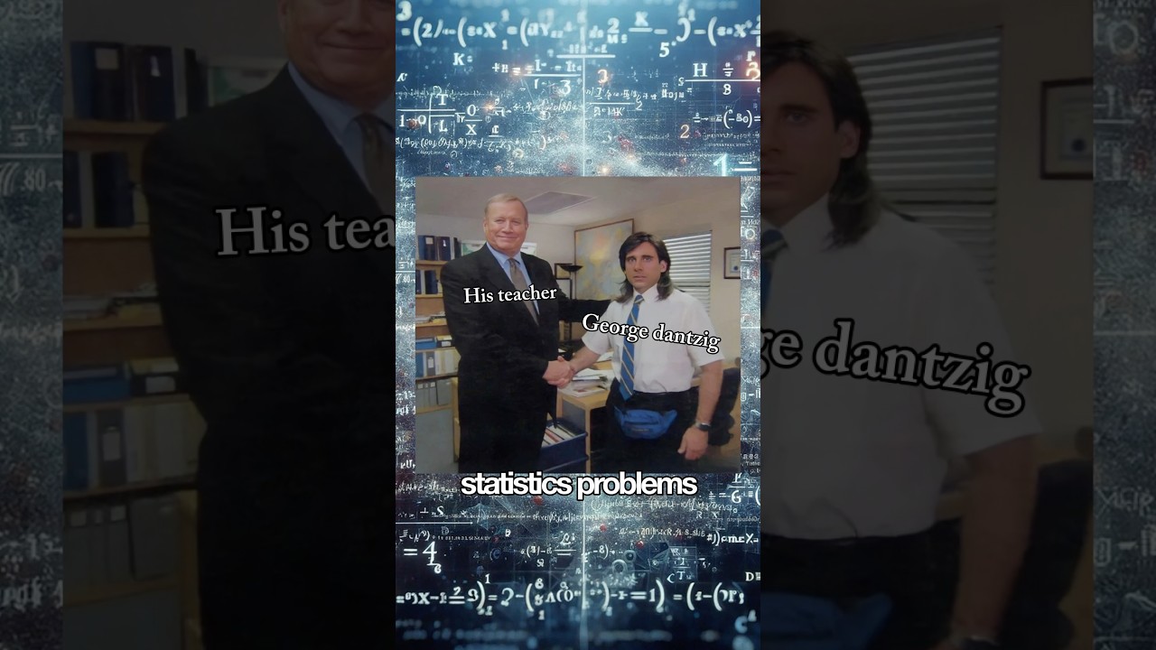 He Solved The World&rsquo;s Hardest Math Problem!