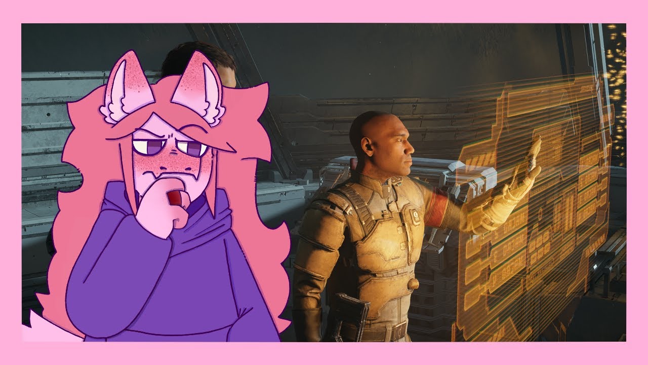 Continuing Dead Space Remake W/Fable! (Part 2)
