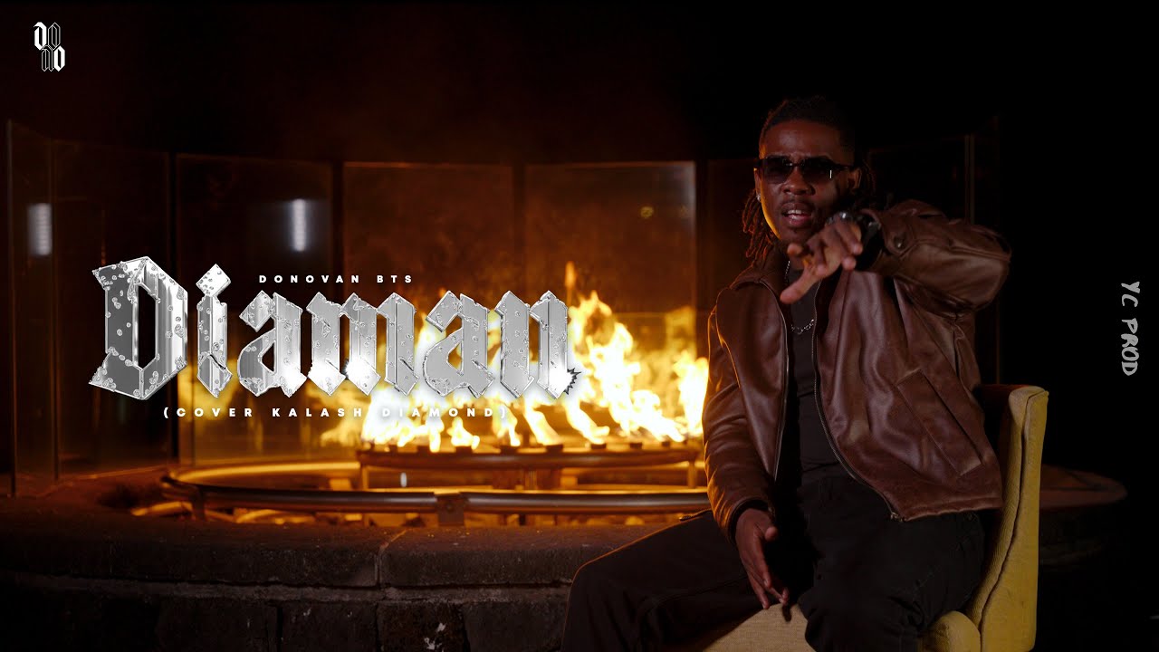 Donovan BTS - DIAMAN Ft. Dj Loic & Ash (Cover Kalash)