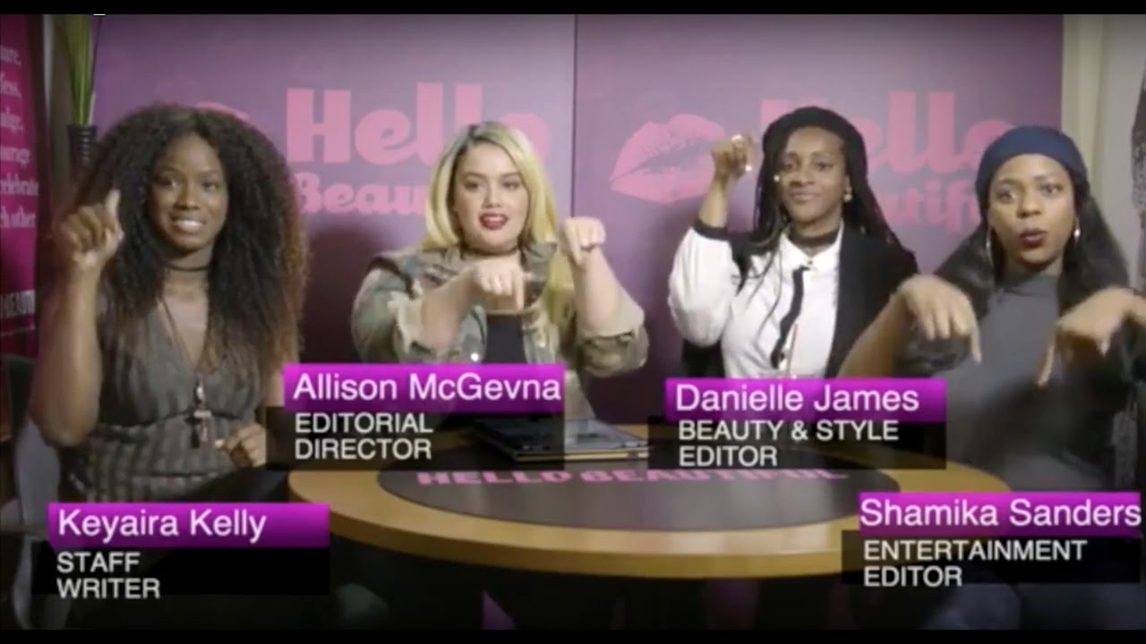 HelloBeautiful Live