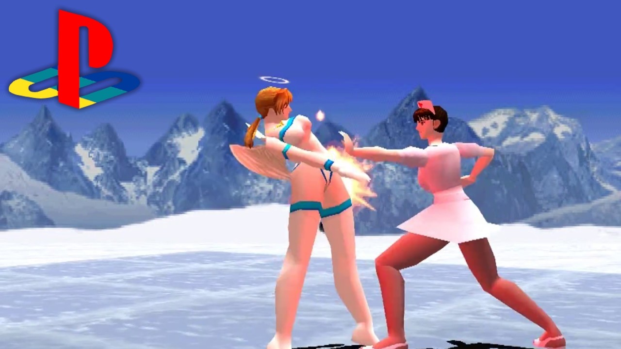 The Reason PS1 Games Still Look Amazing