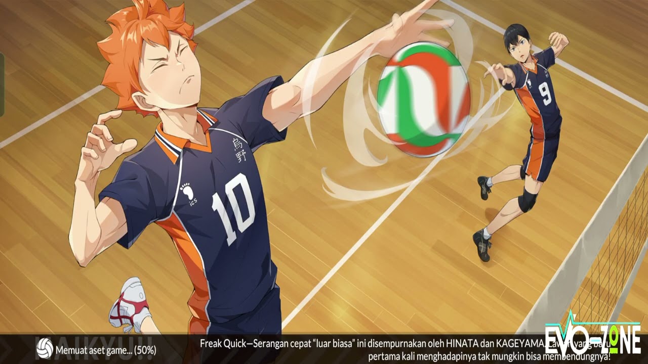 Haikyu!! Fly High Part 4