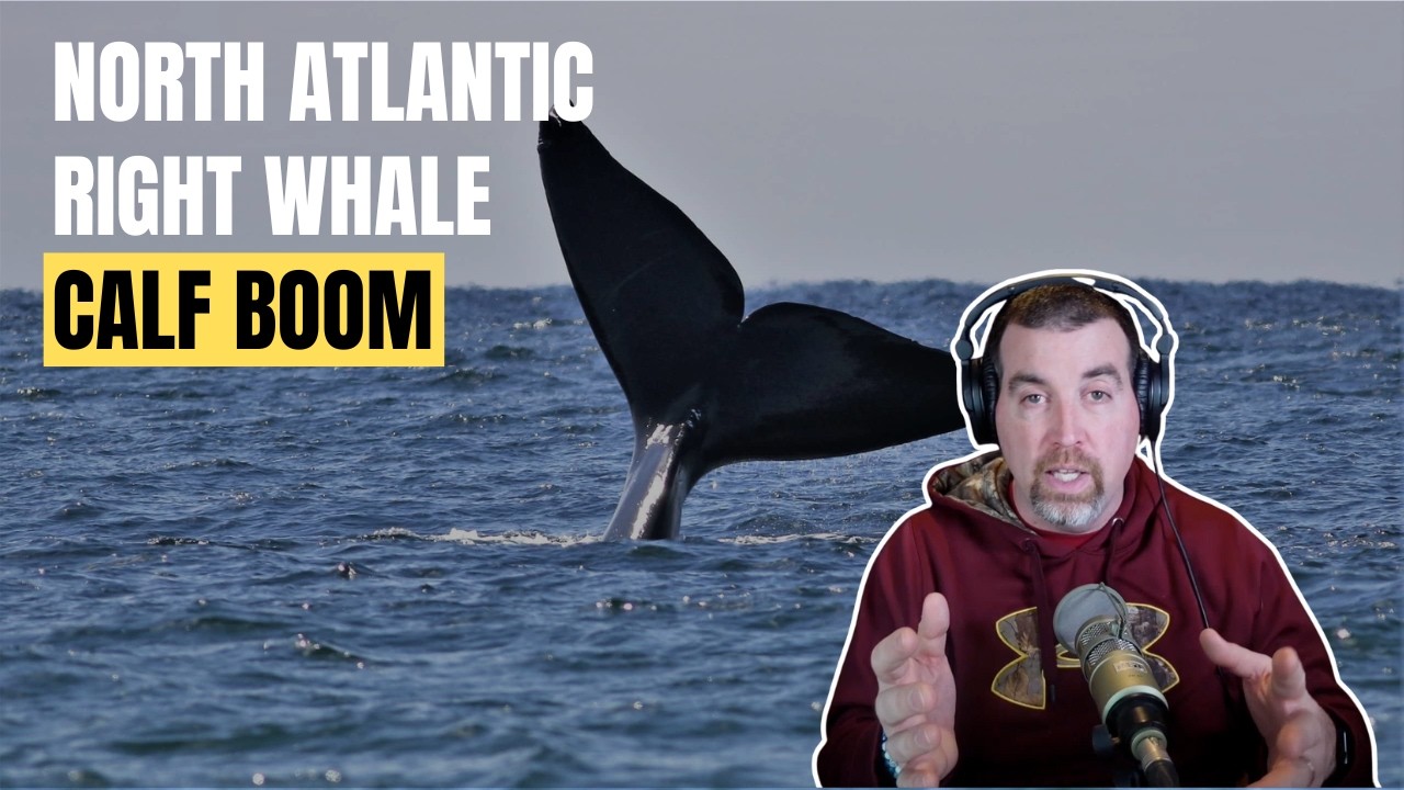 Right whale baby boom: The fragile hope that could decide the future of a species