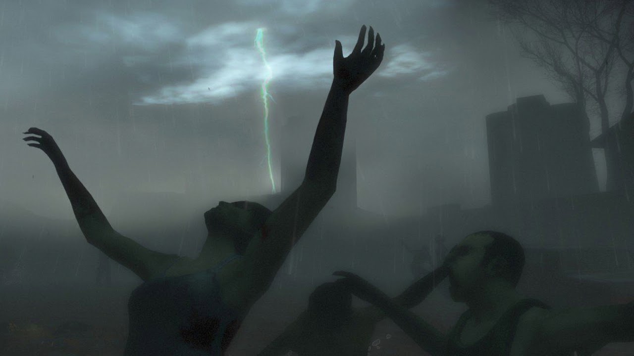 Left 4 Dead 2 | Skin on Our Teeth | Rock Guitar Removed