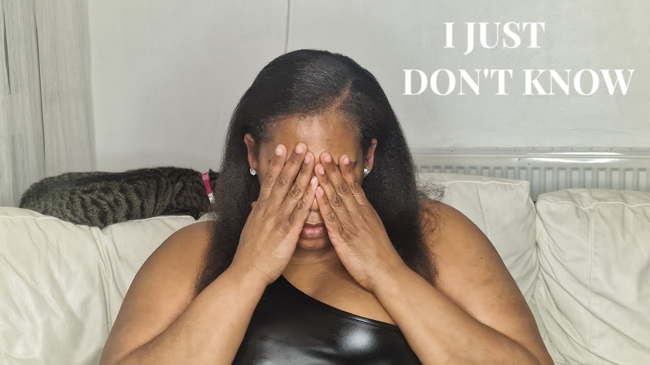 I JUST DON'T KNOW | February 2024 | Marcia's Fab Life