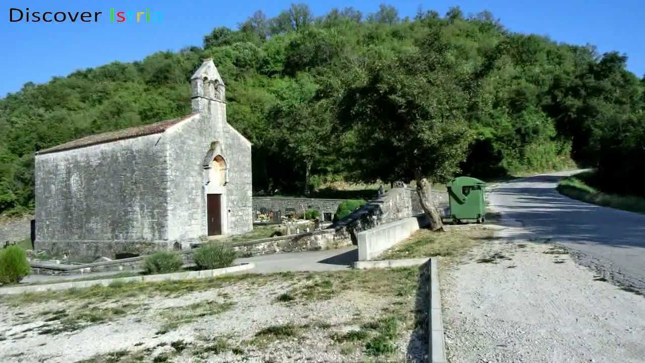 Discover Istria - Kanfanar