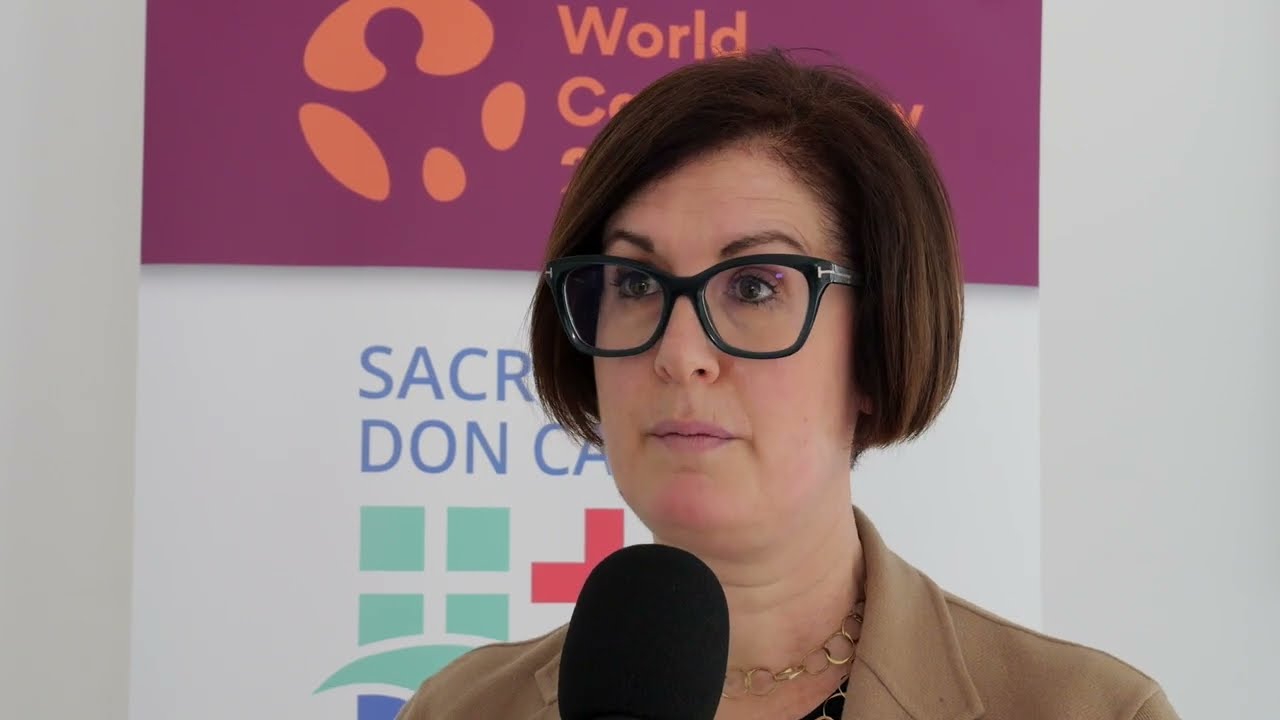 Dr.ssa Anna Pesci - La caratterizzazione molecolare dei tumori ginecologici