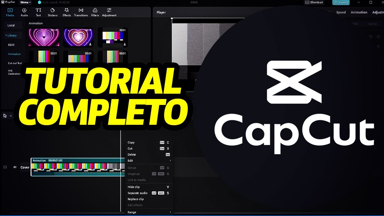 Como Usar CAPCUT (Tutorial para principiantes) 2026 | CapCut para PC y Mac
