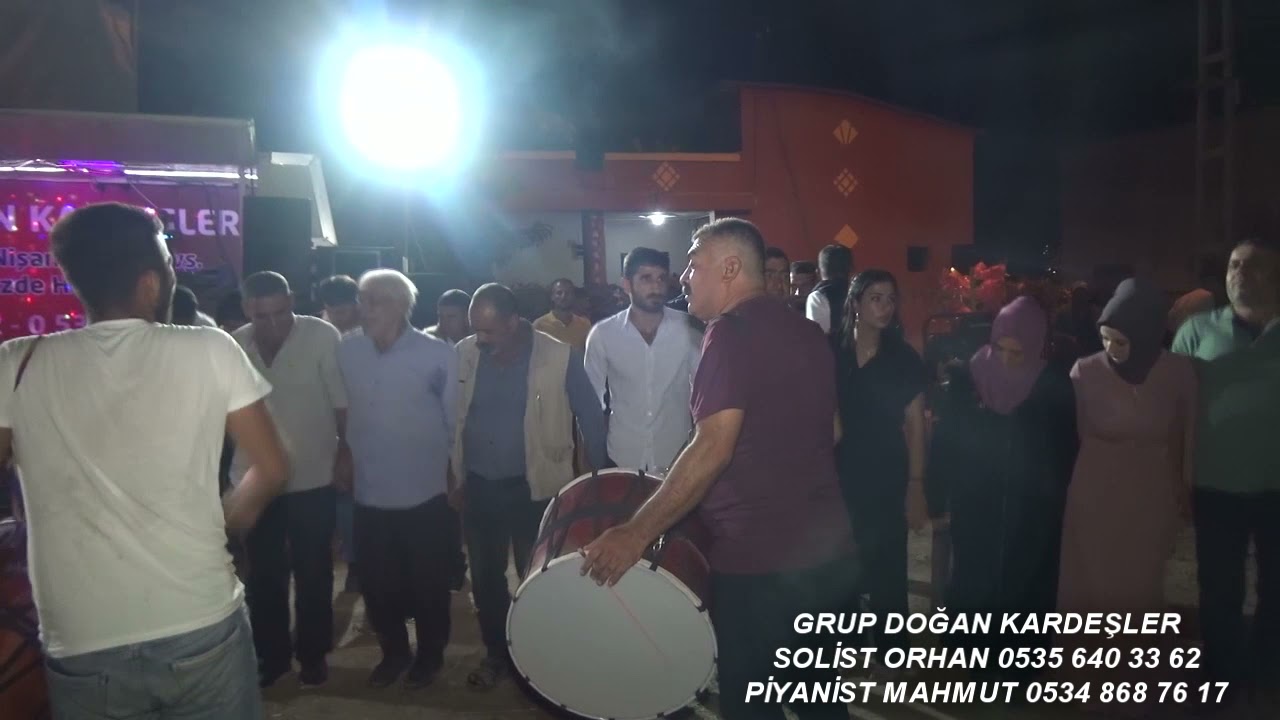 AKARCA KÖYÜ GRUP DOĞAN KARDEŞLER CALIYOR DUZO SEVKO