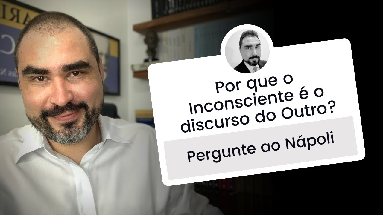 COMO A PSICANÁLISE LIDA COM O TOC? O QUE É RESISTÊNCIA? MEDO DE DAR CERTO? | Pergunte ao Nápoli
