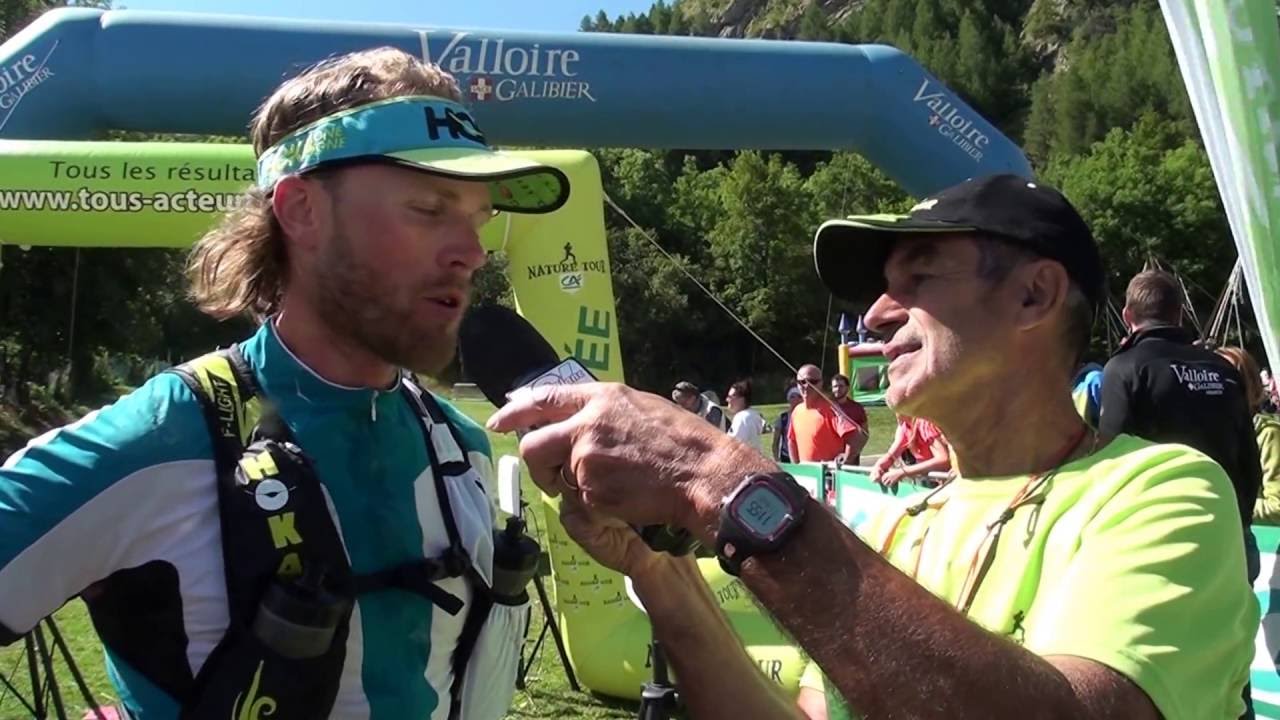 Valloire Galibier | Trail du Galibier 2016