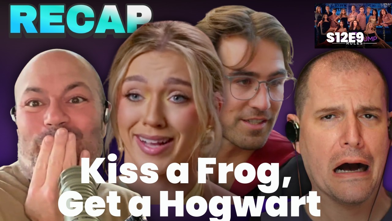 Vanderpump Rules S12E10: Kiss a Frog, Get a Hogwart