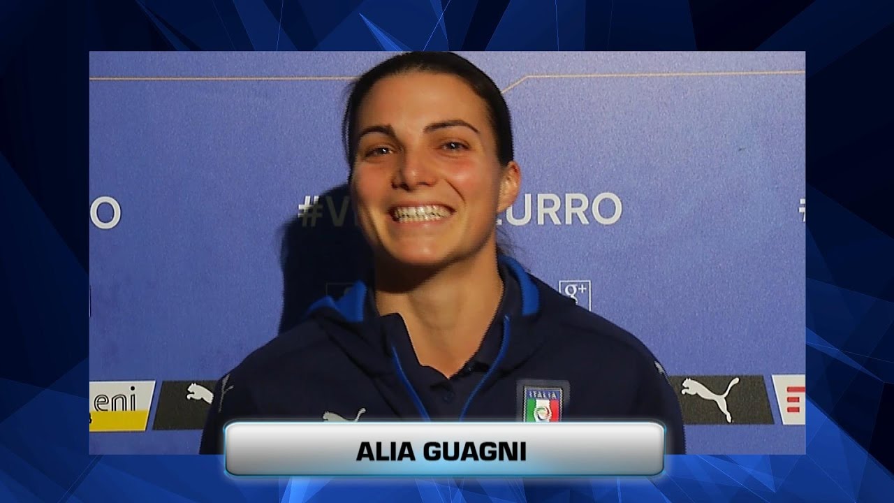 5 domande a Alia Guagni