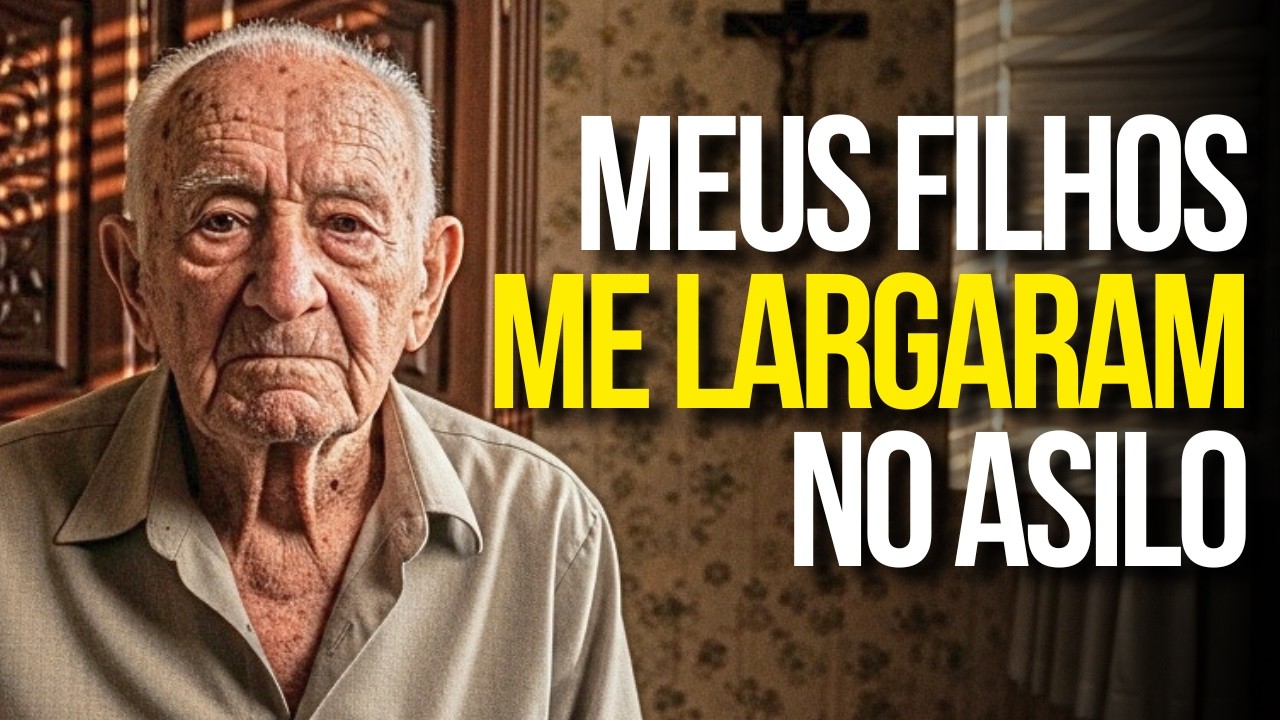 Aos 91, Meus Filhos Queriam Me Internar | Veja O Que Eu Fiz