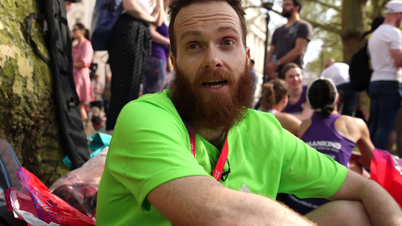London Marathon 2018 - Going the distance for young lives