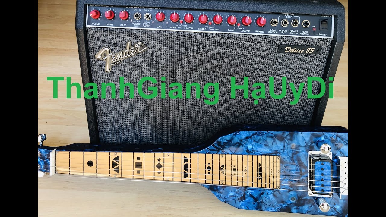 TUYỂN TẬP || HẠ UY DI || THANH GIANG