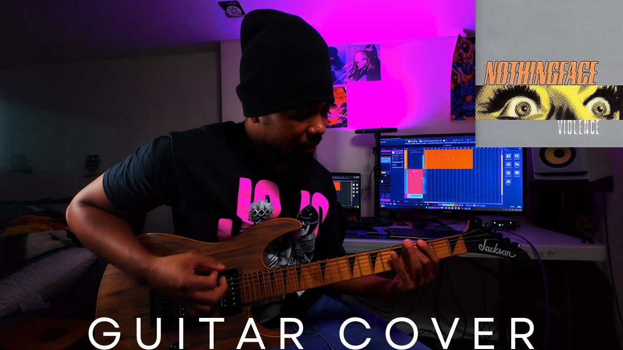 Nothingface - Dead Like Me (Guitar Cover)