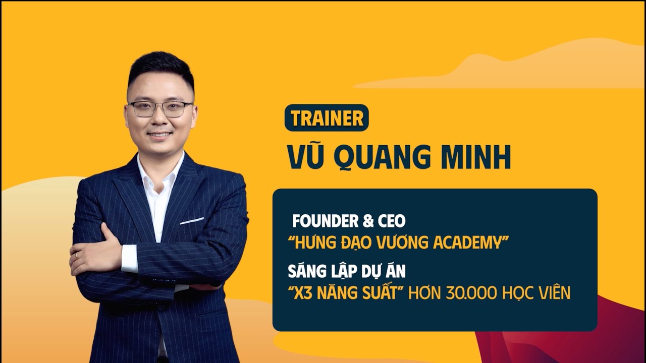 Giới thiệu Trainer Minh
