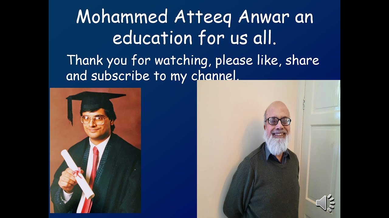 Расшифруйте 38. https://www.youtube.com/@mohammedatteeqanwaraneducation/videos