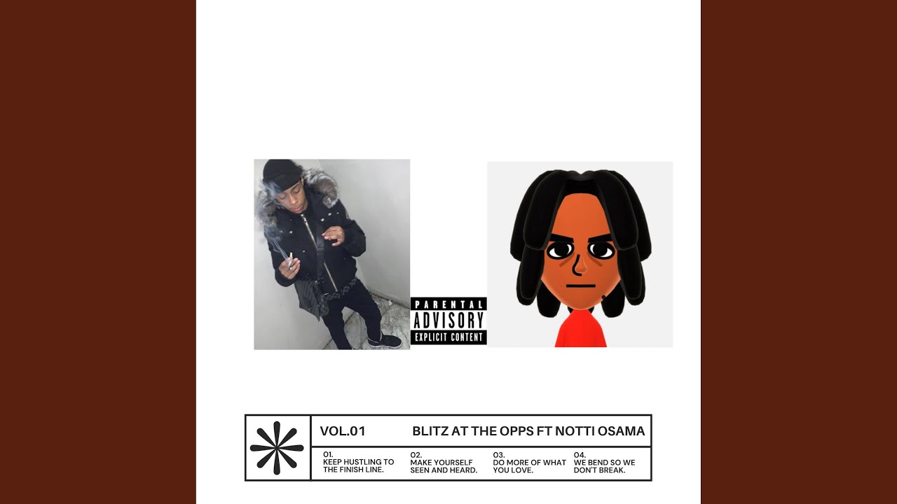 Blitz At The Opps (feat. Notti Osama)