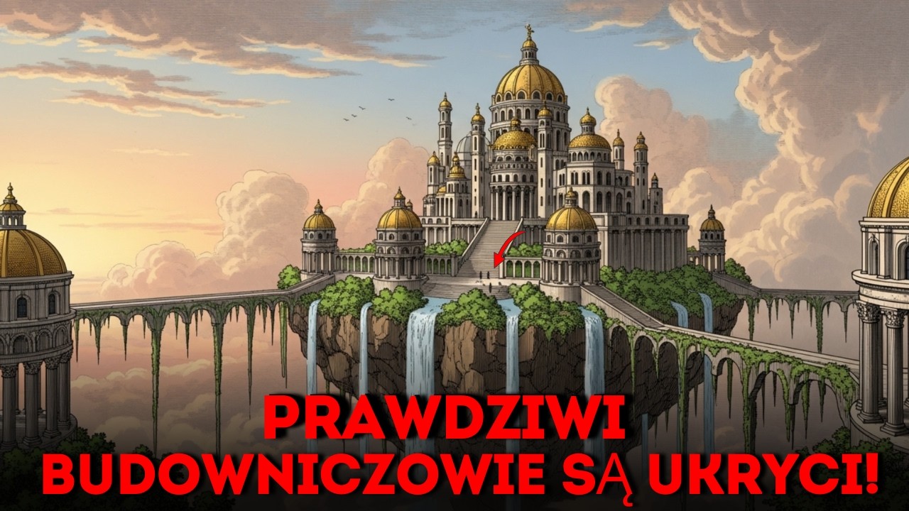 ARCHITEKTURA NIE DLA LUDZI. Dlaczego nie dało się żyć w luksusowych pałacach?