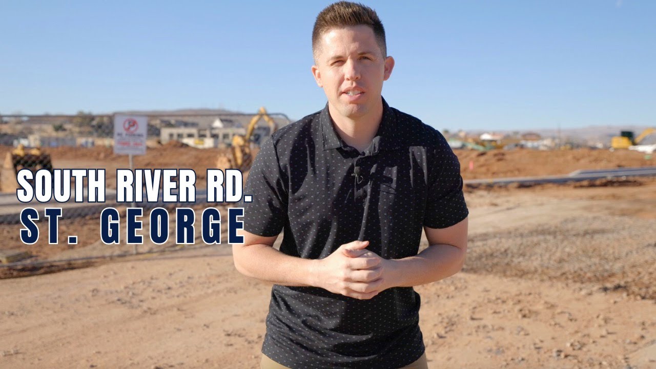 What's Happening in Southern Utah: St. George - South River Rd.