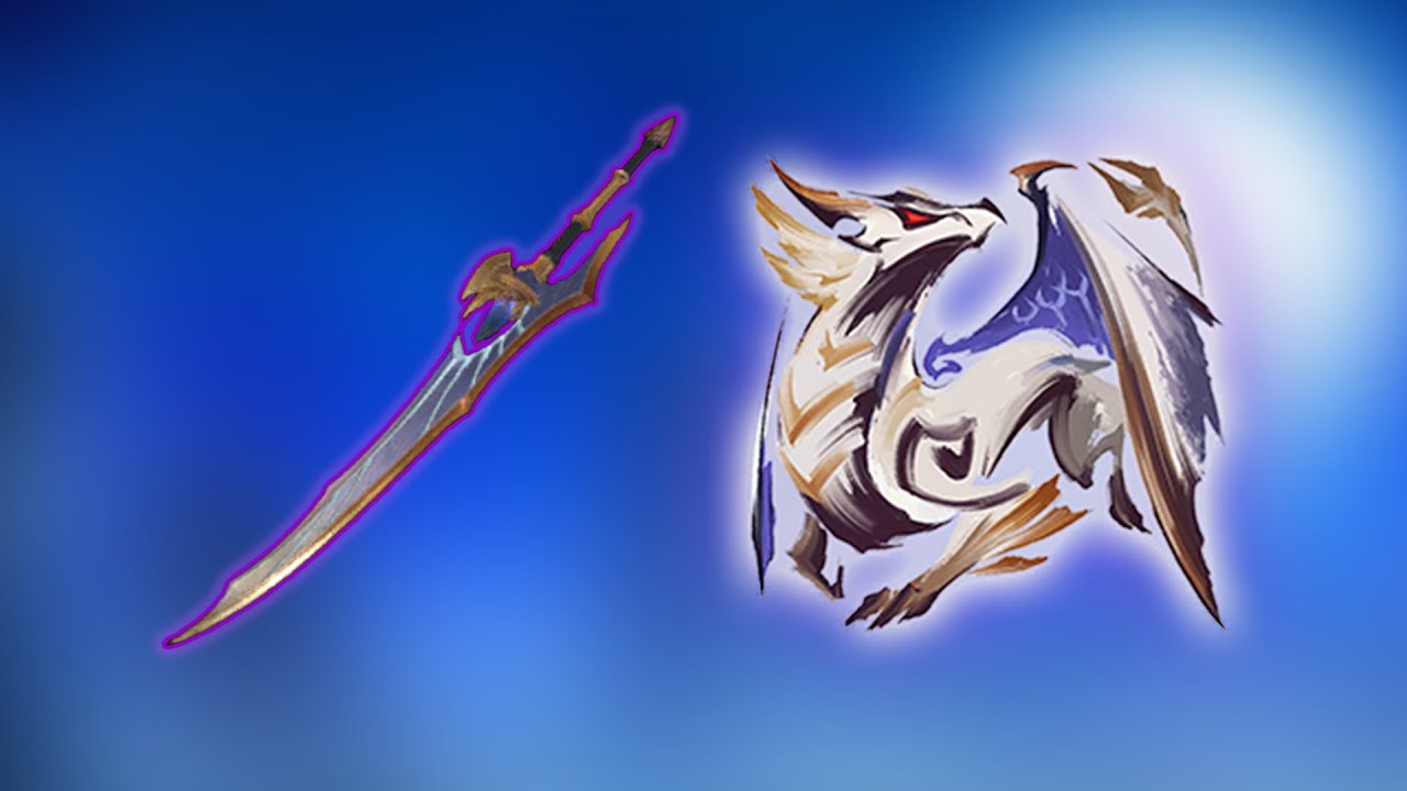【無護石 無煉化】縱享絲滑 太刀 原初爵銀龍 4分00 三無 怪物獵人崛起曙光
