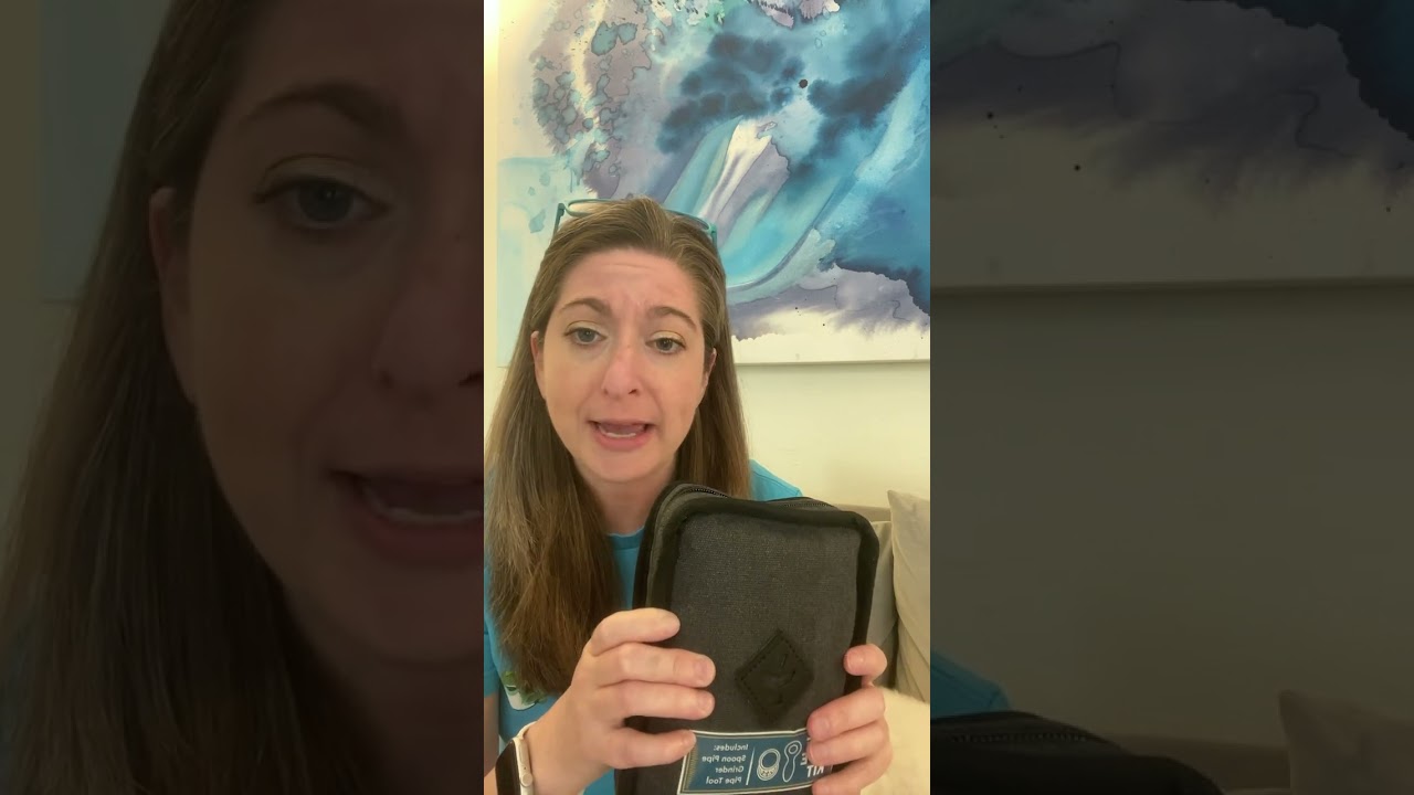 Smell-Proof Weed Bag Giveaway ✅