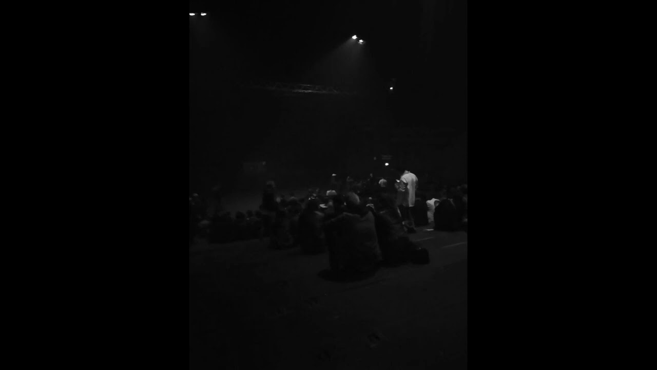 Autechre - Live @ Le Transbordeur, Lyon (07/05/2024)