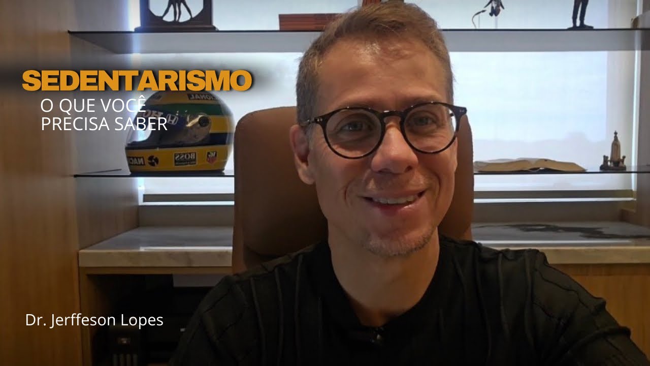 Sedentarismo: O Ladrão da performance do homem