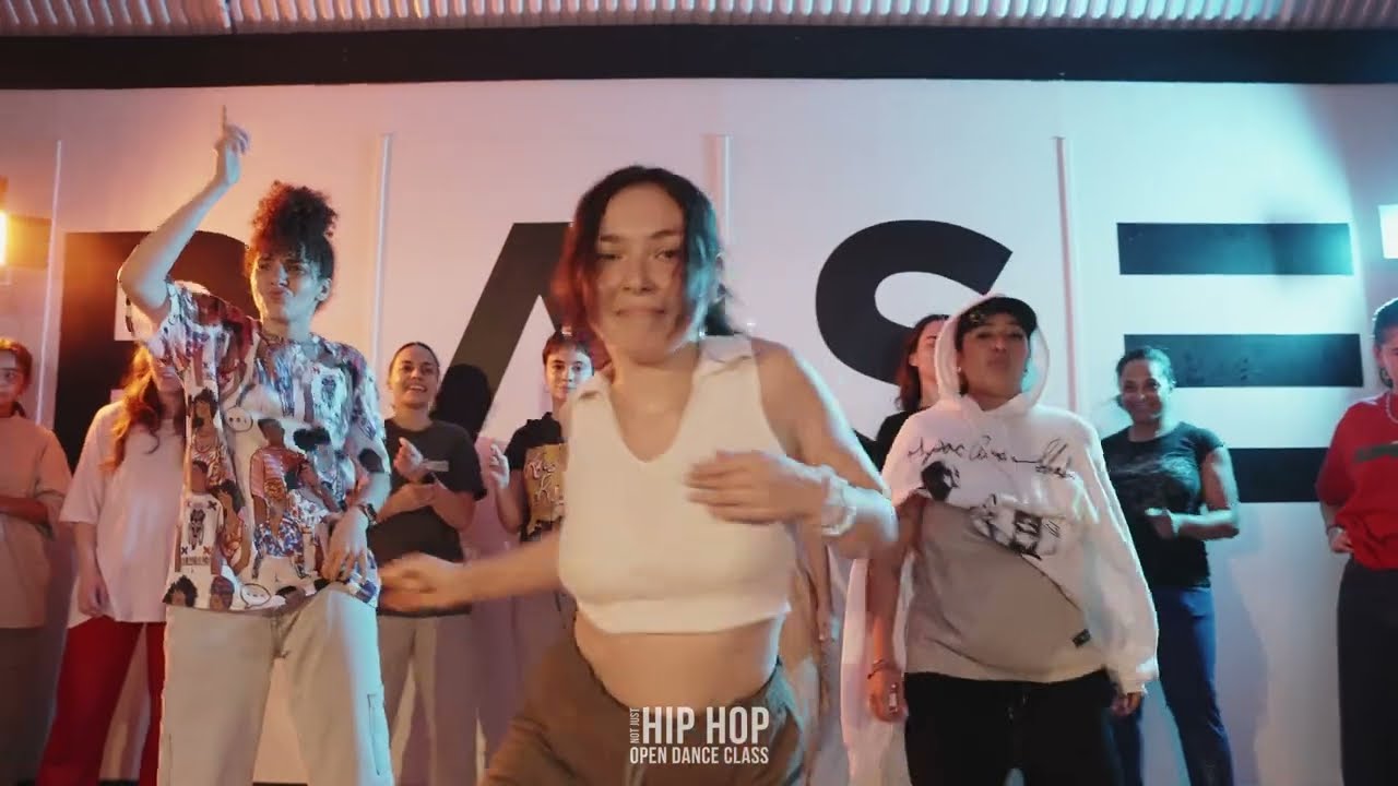 JZyNO - Butta My Bread ft Lasmid | Dance Choreography | ArbenGiga | NOT JUST HIP HOP