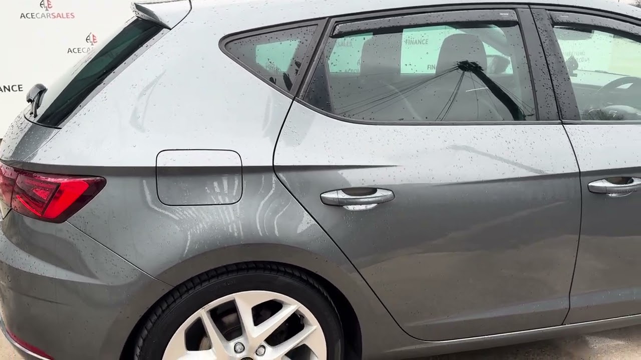 SEAT LEON FR