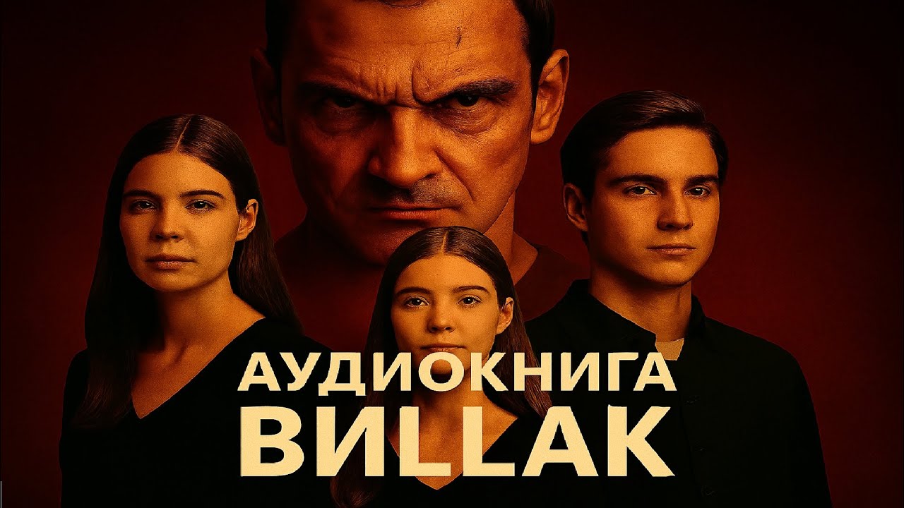Аудиокнига Виllак