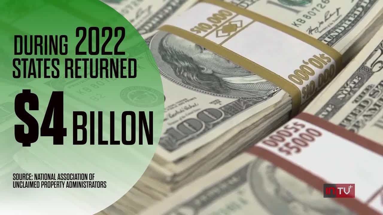 Ways you can find unclaimed property owed to you