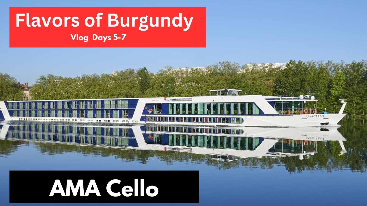 AmaCello Flavors of Burgundy Vlob-part 2