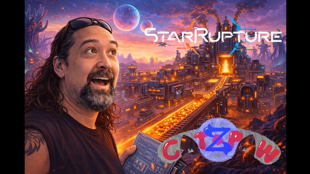 🔴 Star Rupture: Day 3: one last trip before RE.
