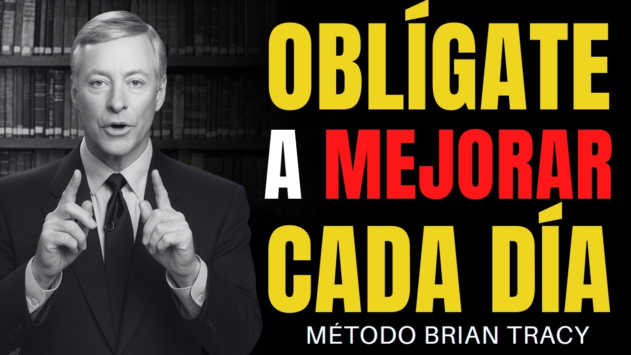 1% Diario - Todo lo que Necesitas para Transformar Tu Vida  🔥 Método Brian Tracy