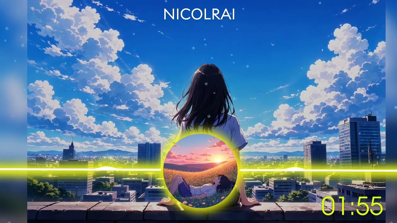 If Only I Knew 🇰🇷  [ 그때 알았더라면 ] 🌜kpop euro dance pop Nicolrai project 케이팝 몽환 니콜라이프로젝트