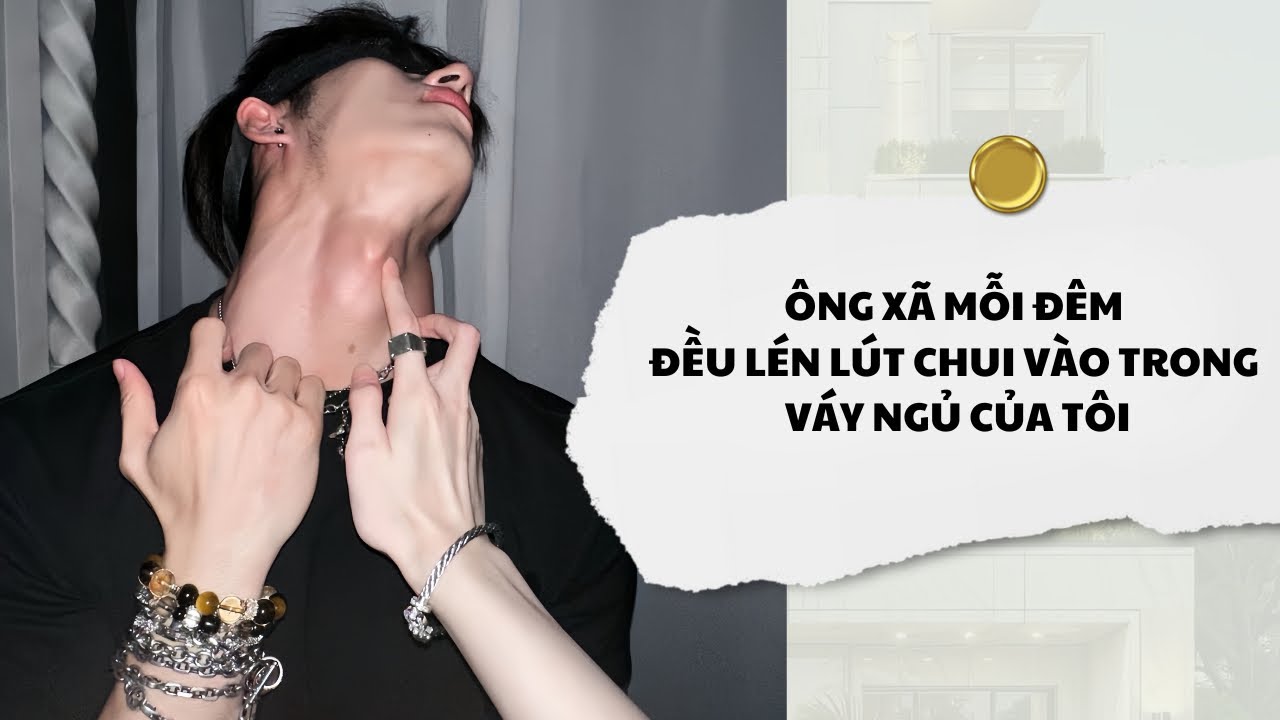 [Audio] Ông Xã Mỗi Đêm Đều Lén Lút Chui Vào Trong Váy Ngủ Của Tôi | Mắc Cỡ Audio 