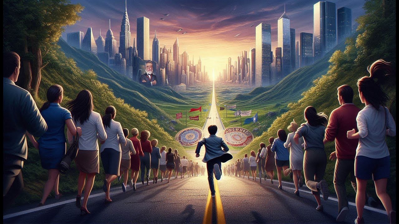 The Culmination: At the End of a Thousand Miles