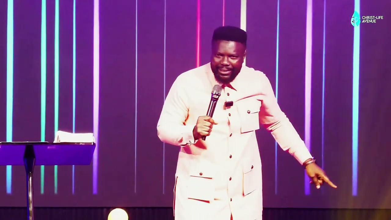 THE SEVEN PILLARS OF CHRISTIAN SPIRITUALITY (Pt.32) - PROPHET ISAAC LOVE PAPPOE