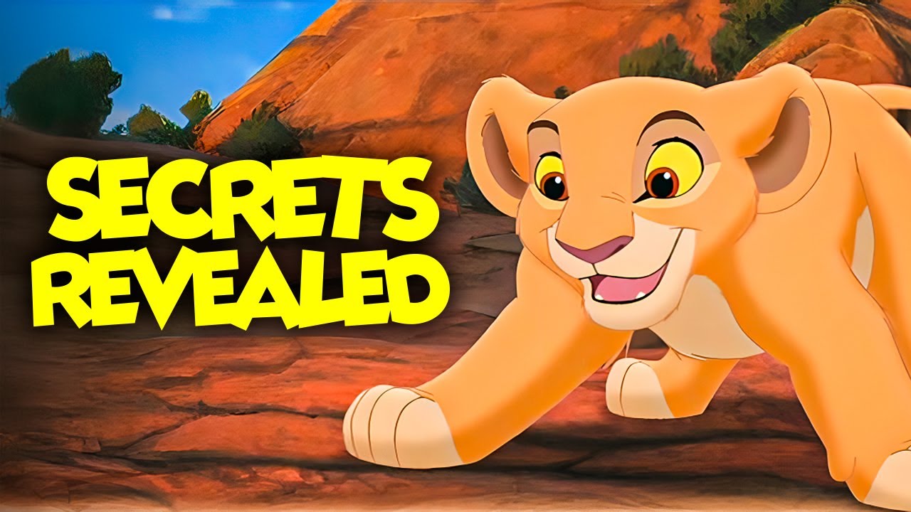 This Is Why Kiara Is Braver Than Simba