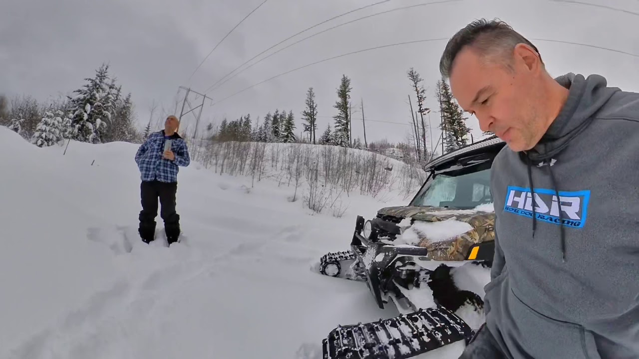 2020 Polaris Ranger XP1000 Northstar Crew Adventures with Q-Man Episode 1
