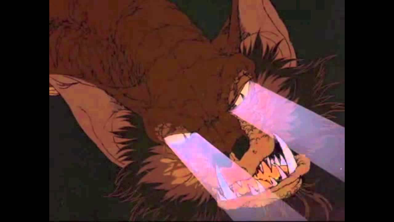 Smaug and Bilbo - The Hobbit (1977) Re-Dubbed