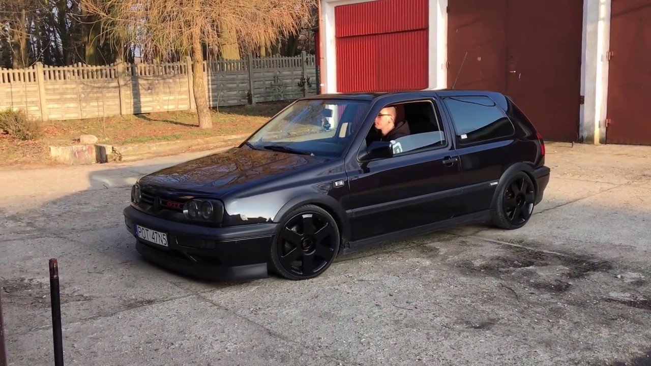 GOLF MK3 GTI VR6 2.8 17